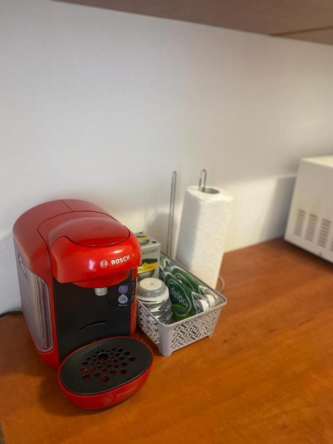 Downtown Apartment Крайова Екстериор снимка